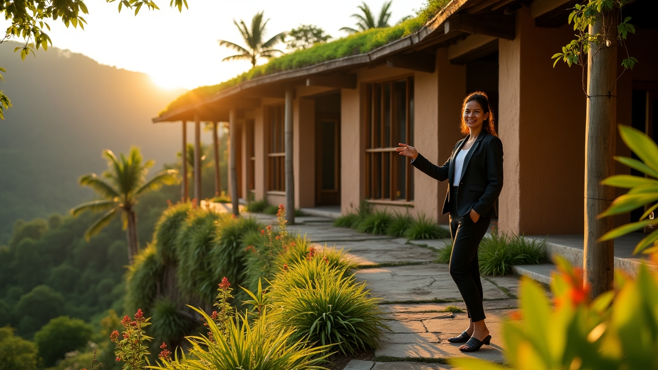 Construcción ecológica en Guatemala