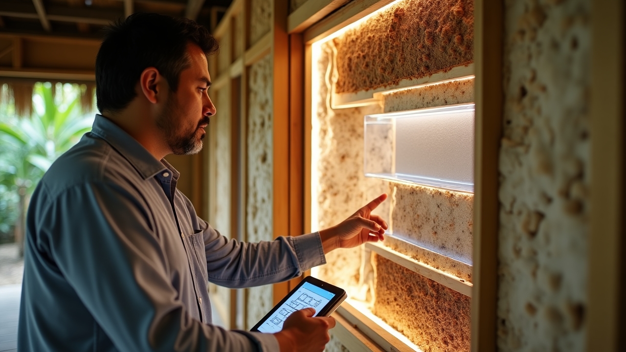 Estrategias bioclimáticas para clima tropical